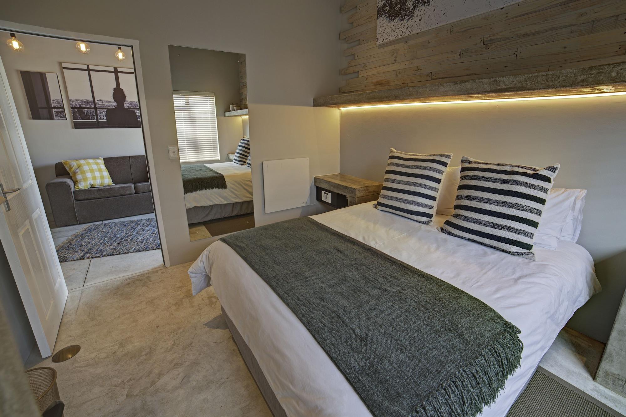 Organic Stay Guesthouse Swakopmund Exterior foto