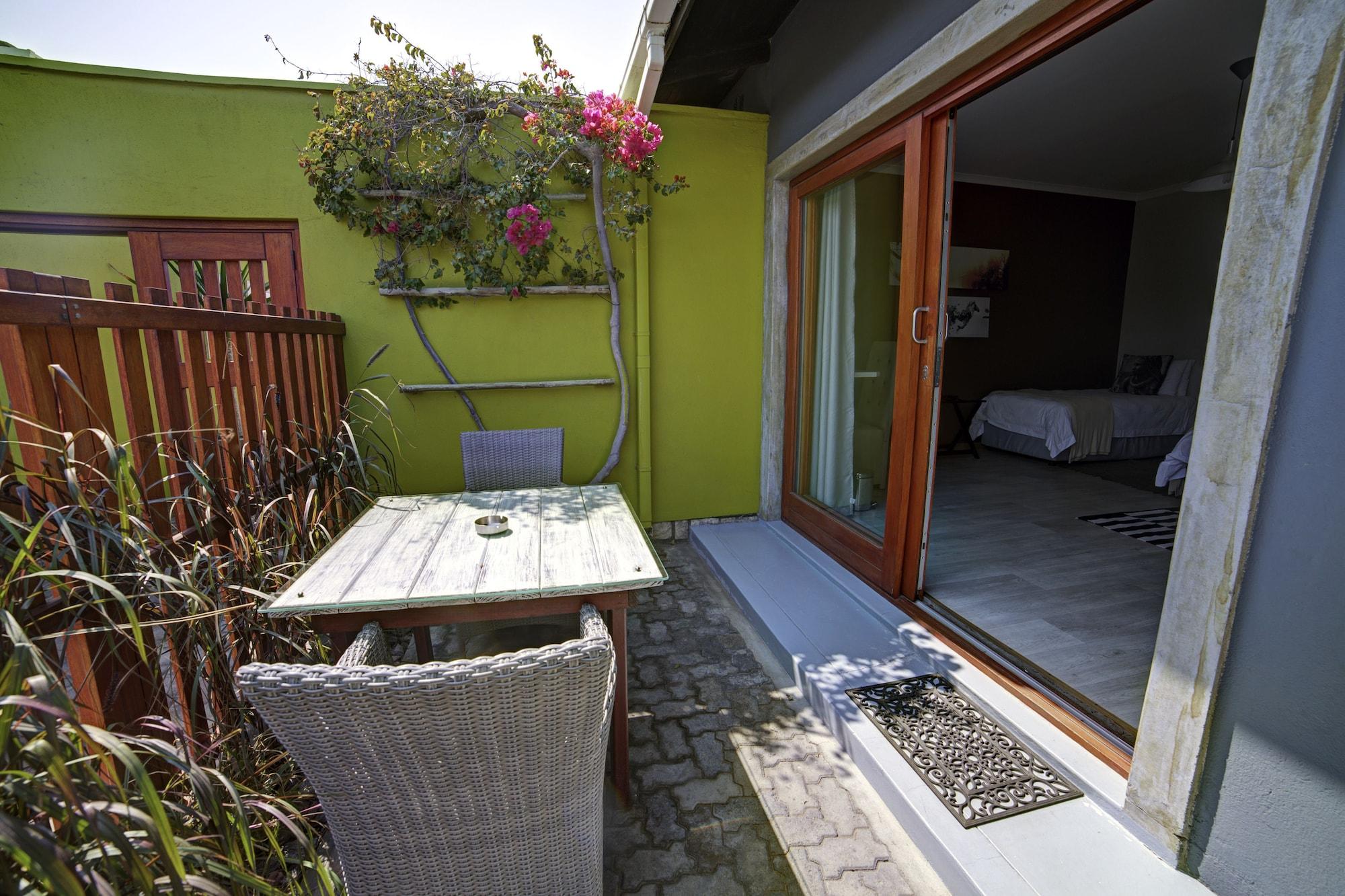Organic Stay Guesthouse Swakopmund Exterior foto