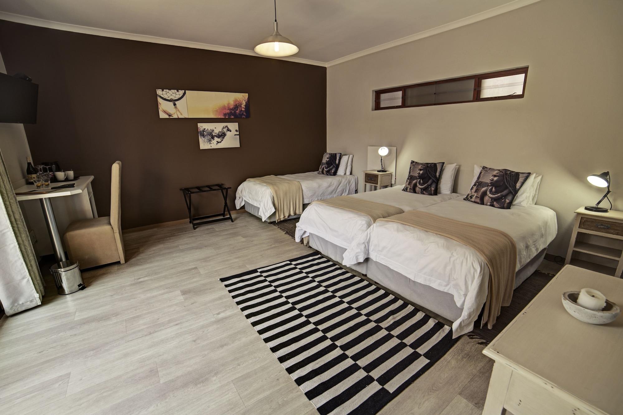 Organic Stay Guesthouse Swakopmund Exterior foto