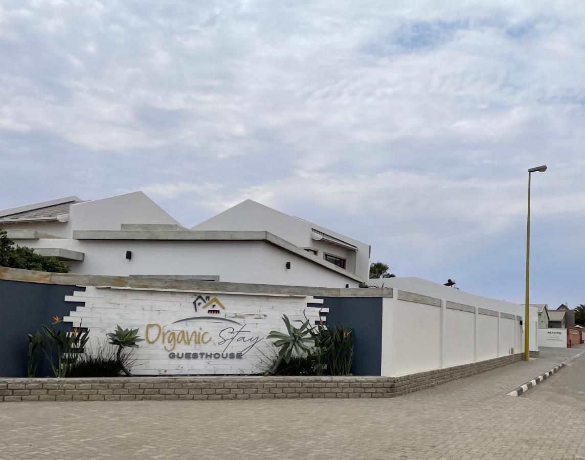 Organic Stay Guesthouse Swakopmund Exterior foto