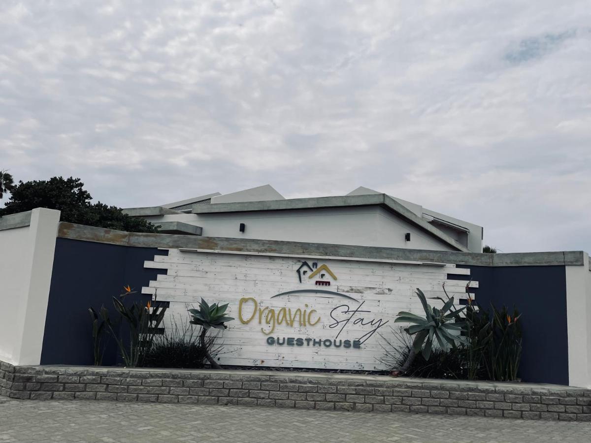 Organic Stay Guesthouse Swakopmund Exterior foto
