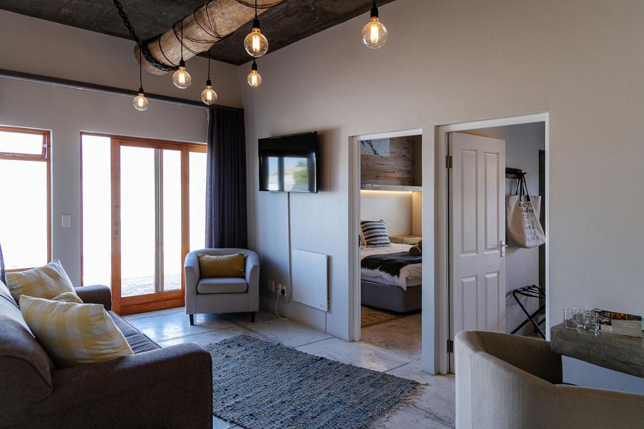 Organic Stay Guesthouse Swakopmund Exterior foto