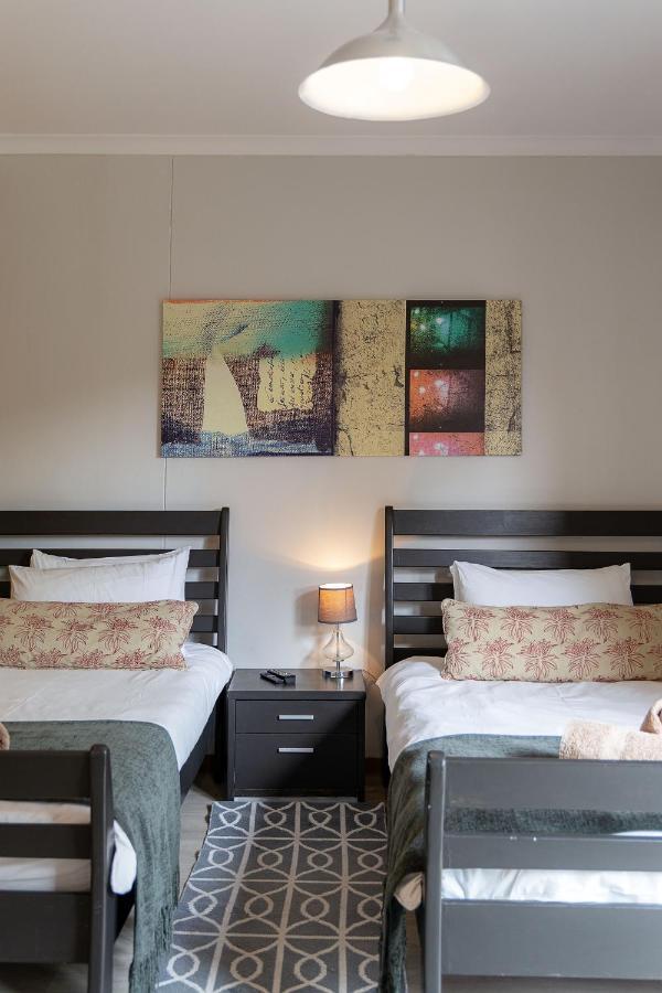 Organic Stay Guesthouse Swakopmund Exterior foto
