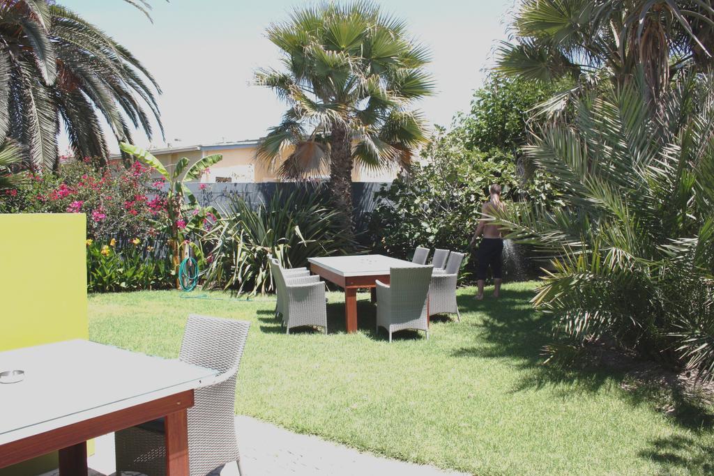Organic Stay Guesthouse Swakopmund Exterior foto