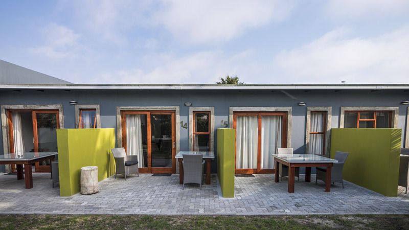 Organic Stay Guesthouse Swakopmund Exterior foto