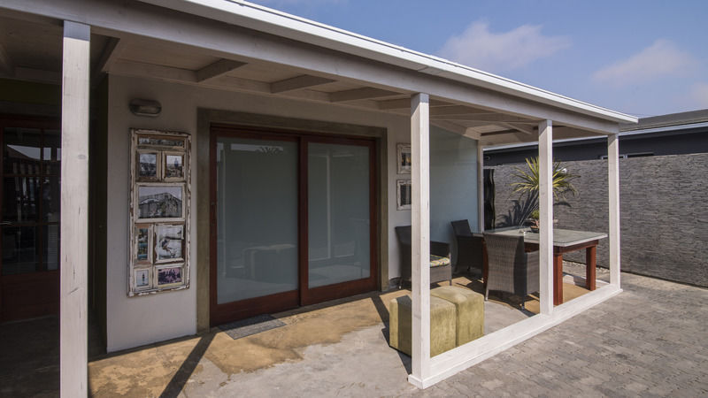 Organic Stay Guesthouse Swakopmund Exterior foto