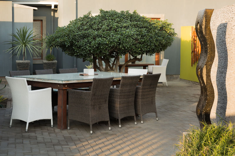 Organic Stay Guesthouse Swakopmund Exterior foto