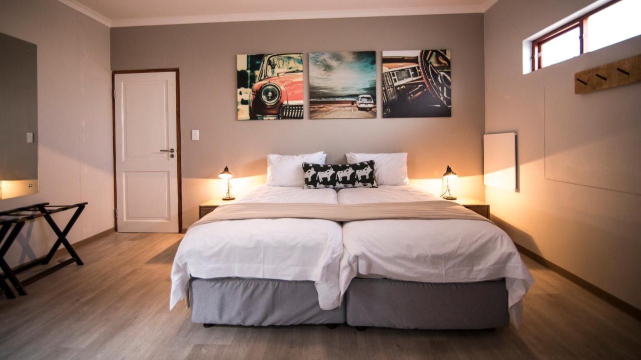 Organic Stay Guesthouse Swakopmund Exterior foto