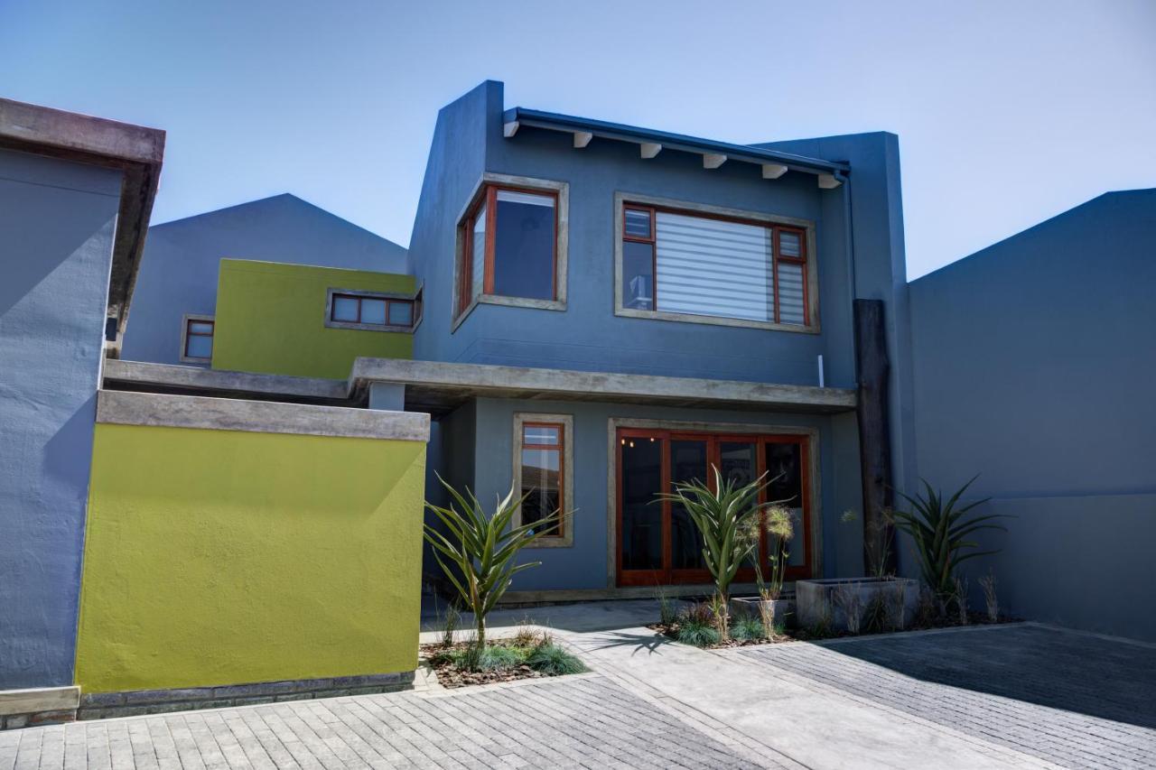 Organic Stay Guesthouse Swakopmund Exterior foto