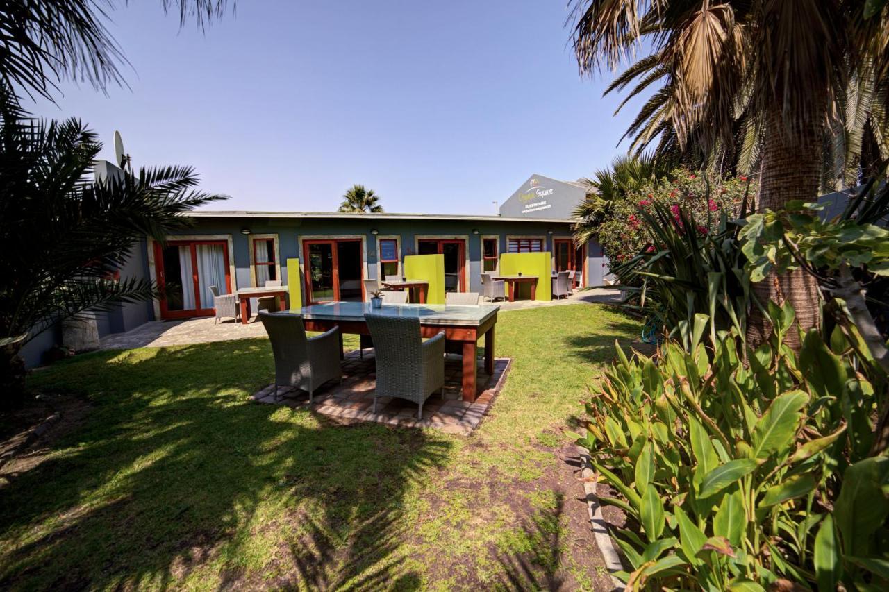 Organic Stay Guesthouse Swakopmund Exterior foto
