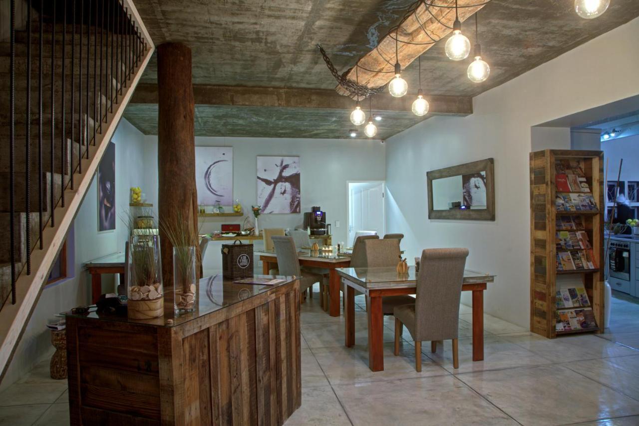 Organic Stay Guesthouse Swakopmund Exterior foto